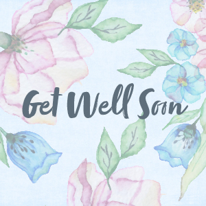 Get Well Soon eCard