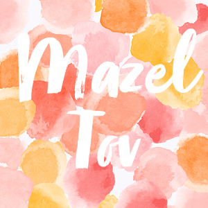 Mazel Tov eCard